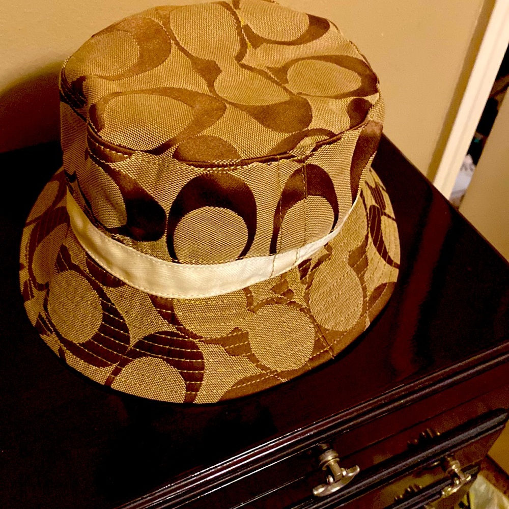 COACH Bucket Hat